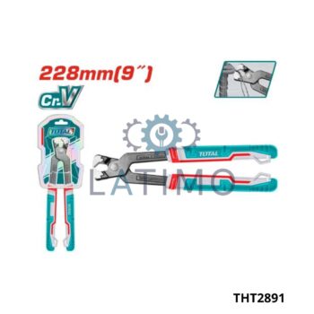 tenaille russe 9" 228mm-TOTAL