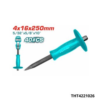 TOTAL burin pointu THT4221026