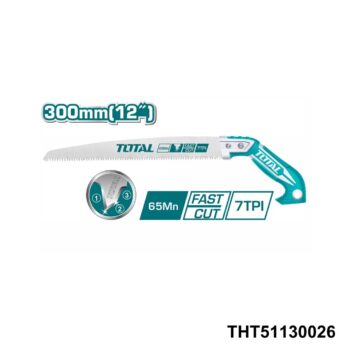 TOTAL scie d’elagage THT51130026