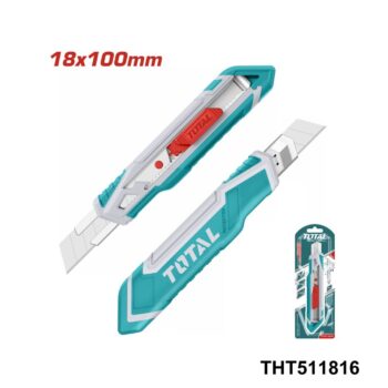 TOTAL couteau a lame THT511816