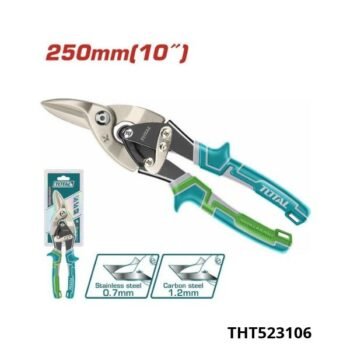 TOTAL cisaille a tole gauche THT523106