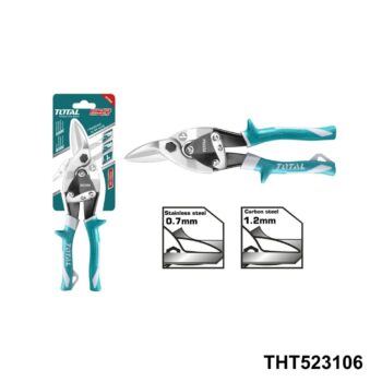 TOTAL cisaille a tole g THT523106