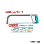 TOTAL cadre de scie a metaux THT541036