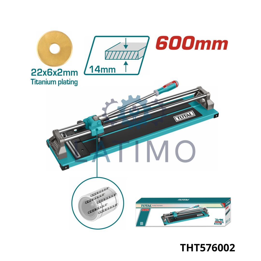 TOTAL coupe carreaux 60cm THT576002 Coupe carreaux 60cm-Total