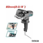 TOTAL etau acier 60mm THT6126