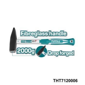 TOTAL marteau 2000g THT7120006