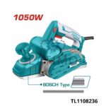 TOTAL raboteuse Electrique 1050w TL1108236