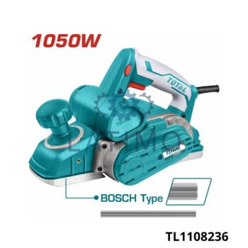 TOTAL raboteuse Electrique 1050w TL1108236
