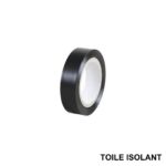 Toile isolant noir