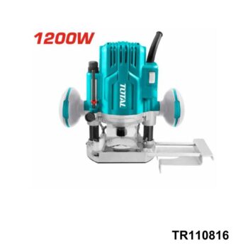 TOTAL defonceuse 1200w TR110816