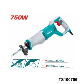 TOTAL scie a sabre 750w TS100756