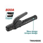 TOTAL porte electrode 800a TWAH8006