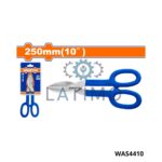 Cisaille coupe tole 10" 250mm-Wadfow