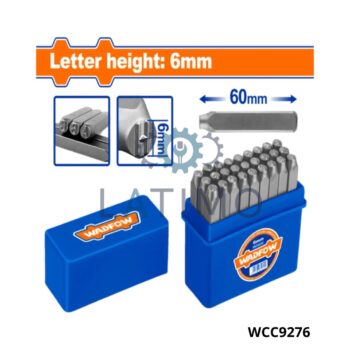 Jeu 27 lettres 6mm-Wadfow