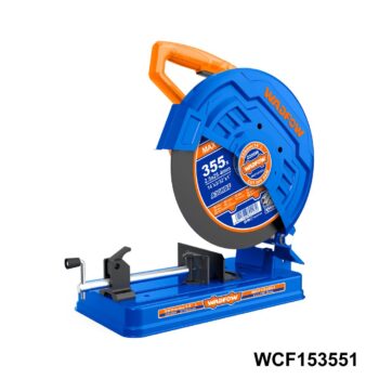 WADFOW scie à tronconner metal 2200w 355mm WCF153558