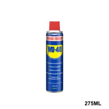 WD40 degrippant 275ml
