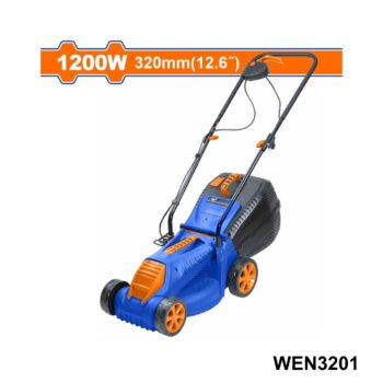 WADFOW tondeuse gazon 1200w WEN3201
