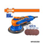 Ponceuse orbital 350w-Wadfow