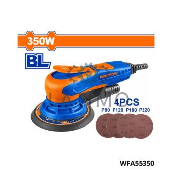 Ponceuse orbital 350w-Wadfow