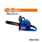 WADFOW tronconneuse a chaine 45cm WGC1552