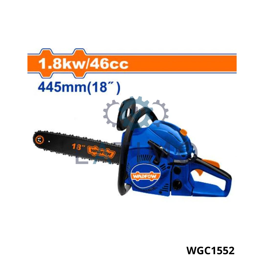 WADFOW tronconneuse a chaine 45cm WGC1552 Tronconneuse a chaine 45cm-Wadfow
