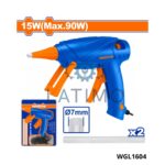 Pistolet a colle 90w-Wadfow