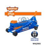 Cric rouleur 3t-Wadfow