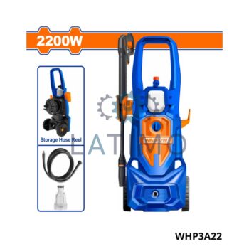 Nettoyeur haute pression 1800w 130 bar-Wadfow