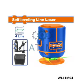 Niveau Laser 4 Lignes-Wadfow