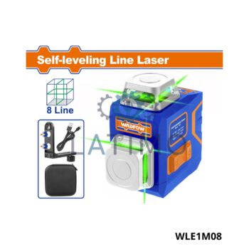 Niveau Laser 8 lignes-Wadfow