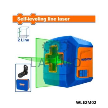 Niveau laser 30m 2 lignes-Wadfow