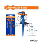 WADFOW arroseur a piquet WNE3E34