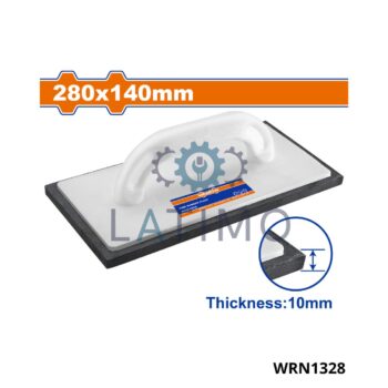 Taloche pl gomme 280×140-Wadfow