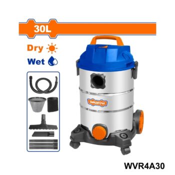 WADFOW aspirateur 1200w 30l WVR4A30