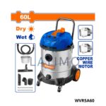 WADFOW aspirateur 60 litre 2400w WVR5A60