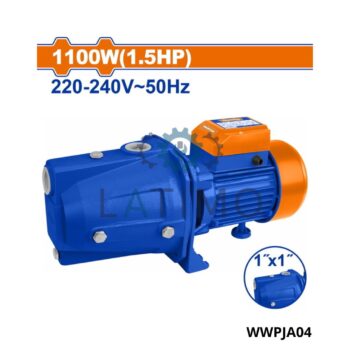 Pompe a eau 1100w 1,5hp-Wadfow
