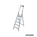 CASALINE Escabeau acier 5 marches ART03009