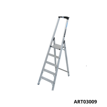 CASALINE Escabeau acier 5 marches ART03009