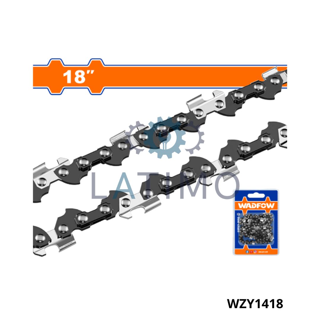 WADFOW chaine tronconneuse WZY1418 Chaine tronconneuse-Wadfow