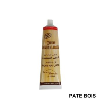 Pate a bois