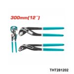 TOTAL pince a pompe 300mm THT281202