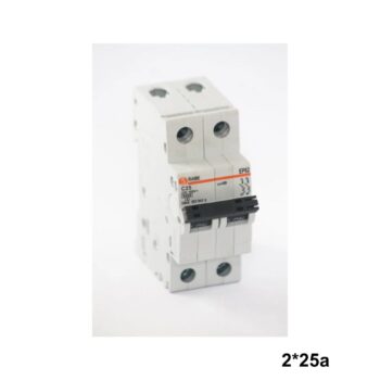 SIAME disj 2*25a ep60