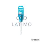 GABKA meche sds beton 6x160mm GA-68208