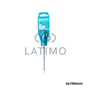 meche sds beton 6x160mm-GABKA