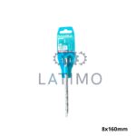 meche sds plus beton 8-gabka