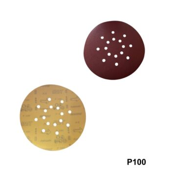Disque abrasif p100