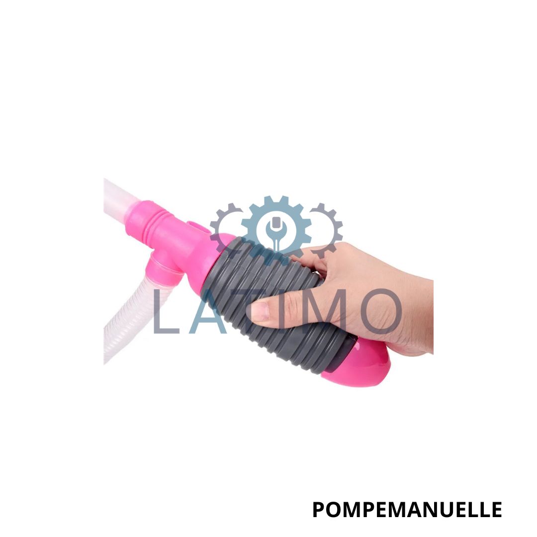 LATIMO Pompe manuelle LATIMO Pompe manuelle