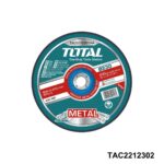 TOTAL disque à tronconner acier TAC2212302