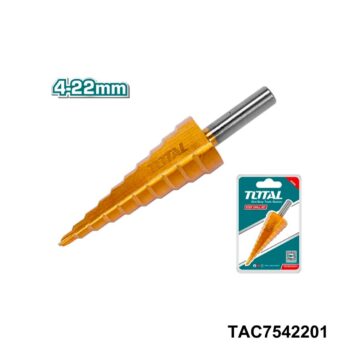 TOTAL foret a etage hss4341 04-22mm TAC7542201