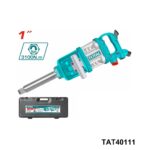 TOTAL cle a choc pneumatique 1" 3.100nm TAT40111